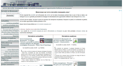 Desktop Screenshot of investir-roumanie.com